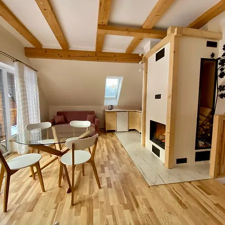 Apartament W Dolinie Modrzewi Kamienna Gora Exterior photo