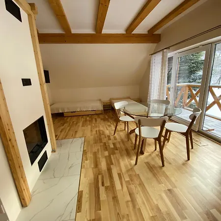 Apartament W Dolinie Modrzewi Kamienna Gora Exterior photo