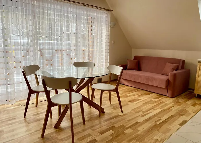 Apartament W Dolinie Modrzewi