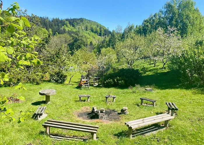 Apartament W Dolinie Modrzewi