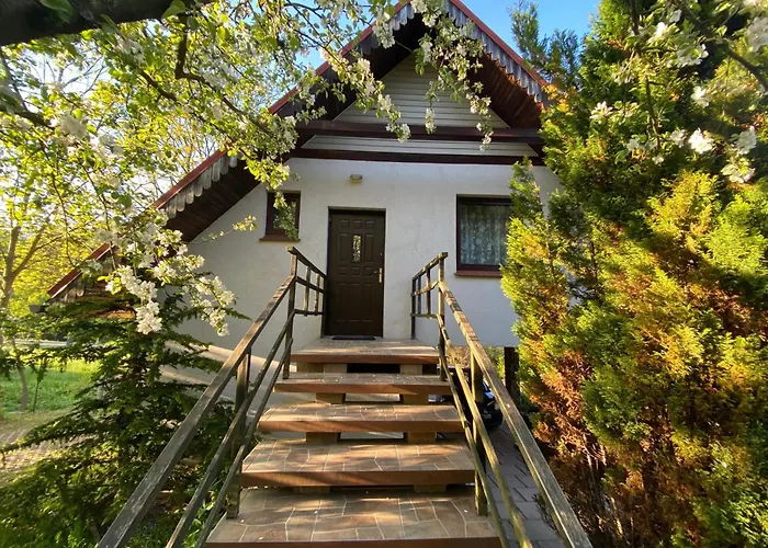 Apartament W Dolinie Modrzewi