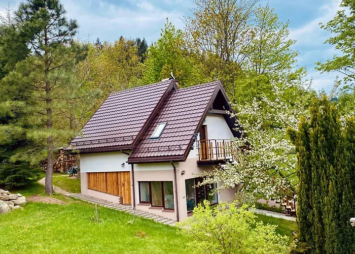 Apartament W Dolinie Modrzewi
