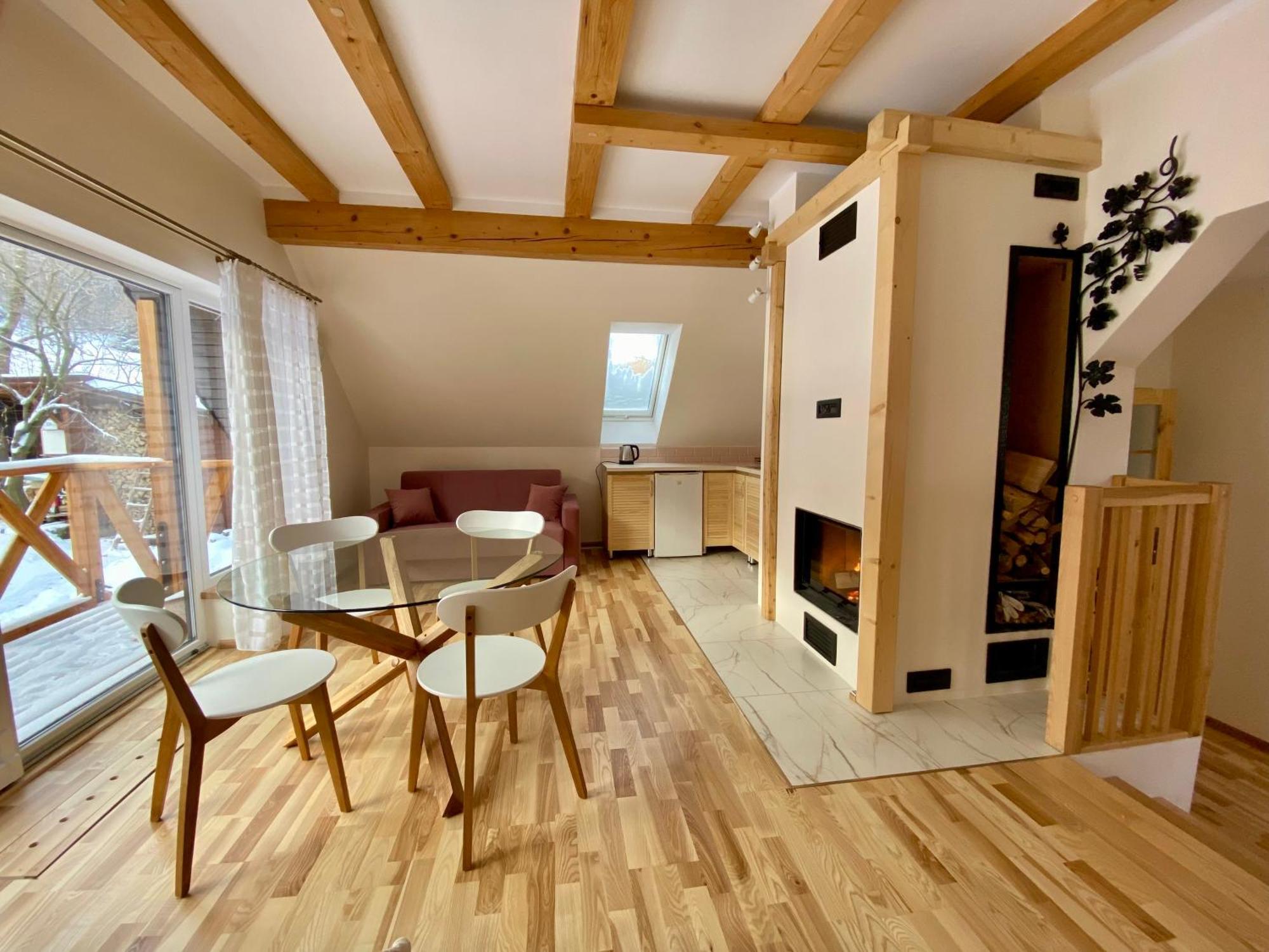 W Dolinie Modrzewi Apartment Kamienna Gora