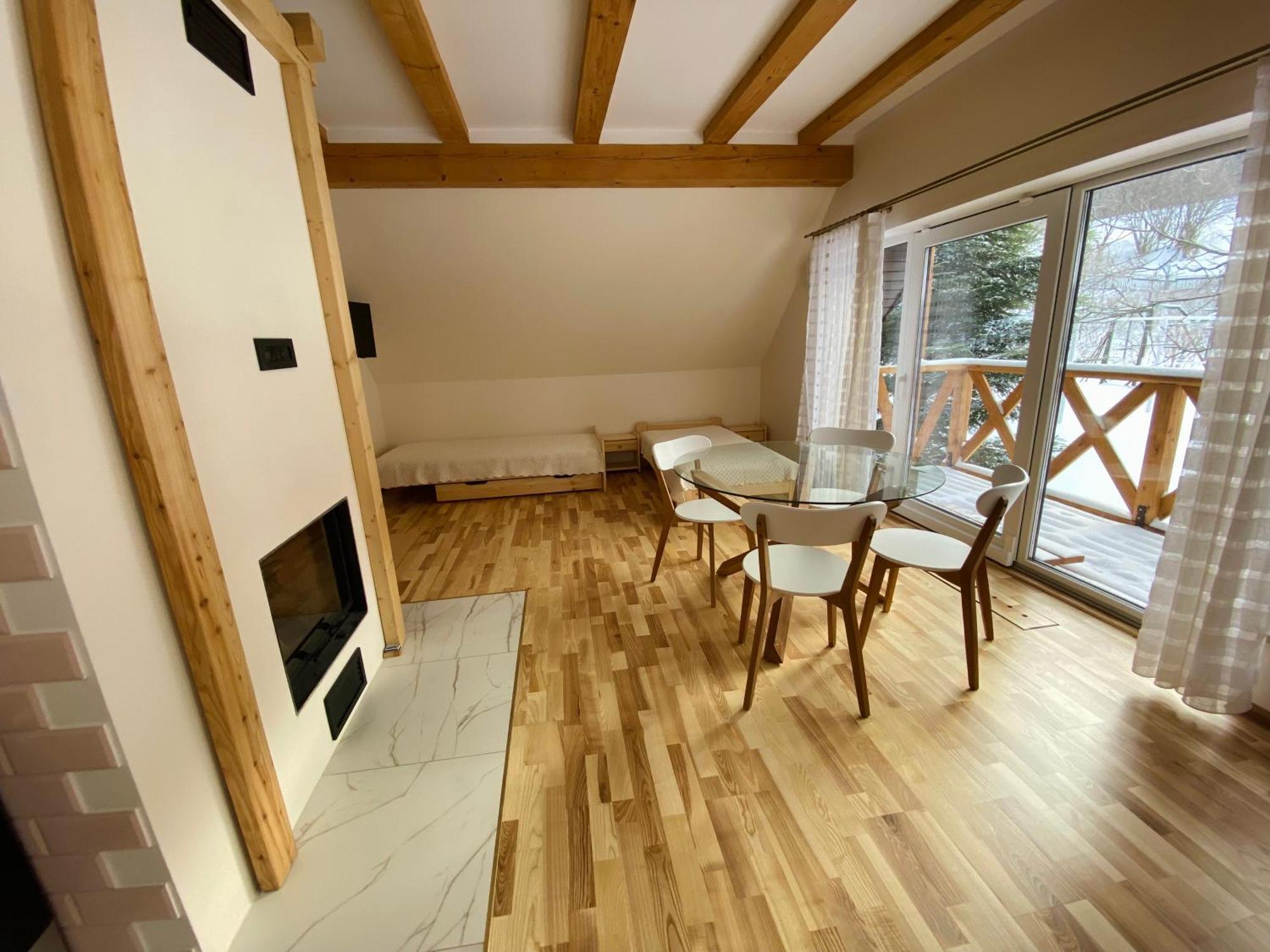 Apartment W Dolinie Modrzewi Kamienna Gora