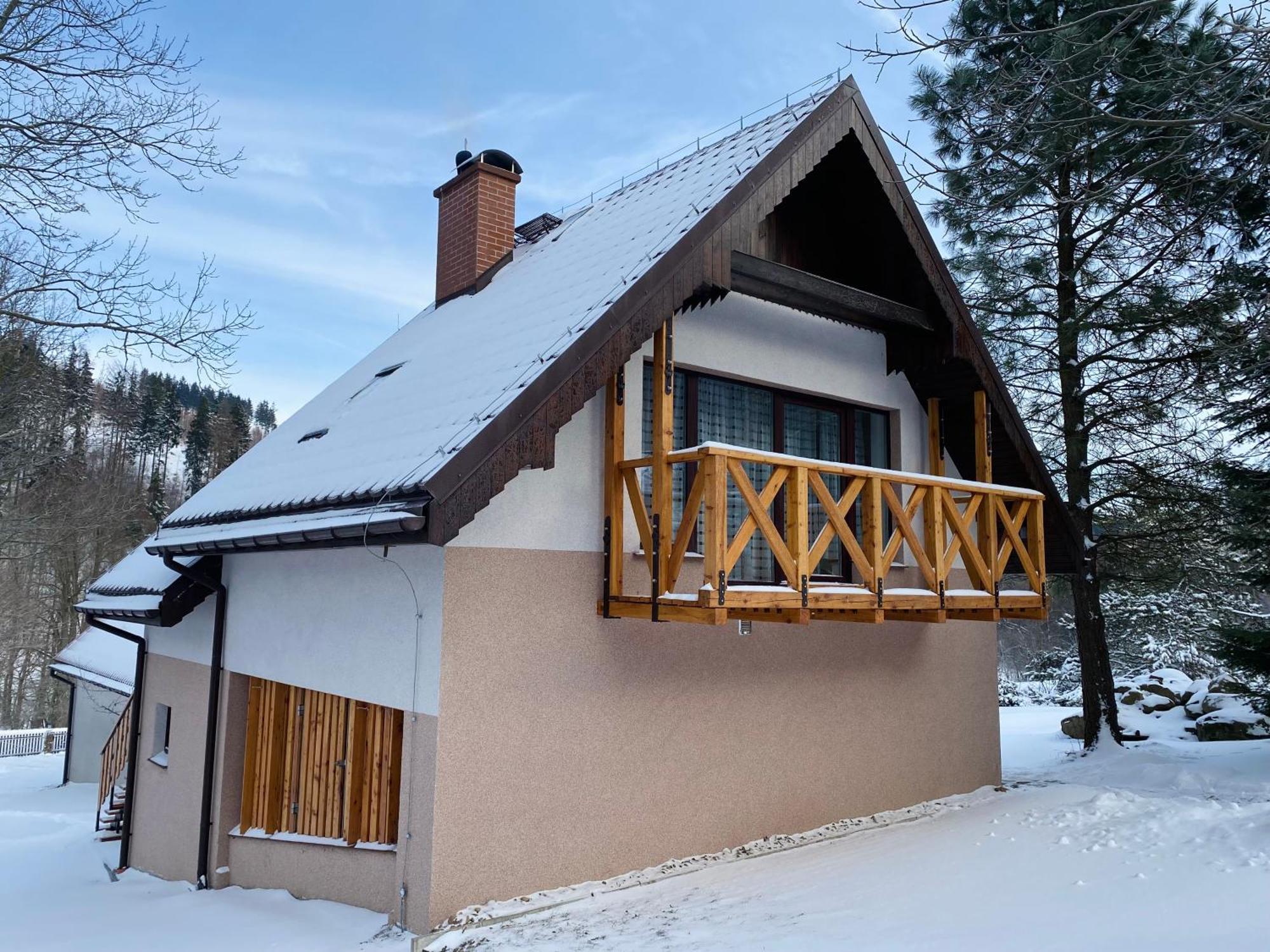 W Dolinie Modrzewi Apartment Kamienna Gora
