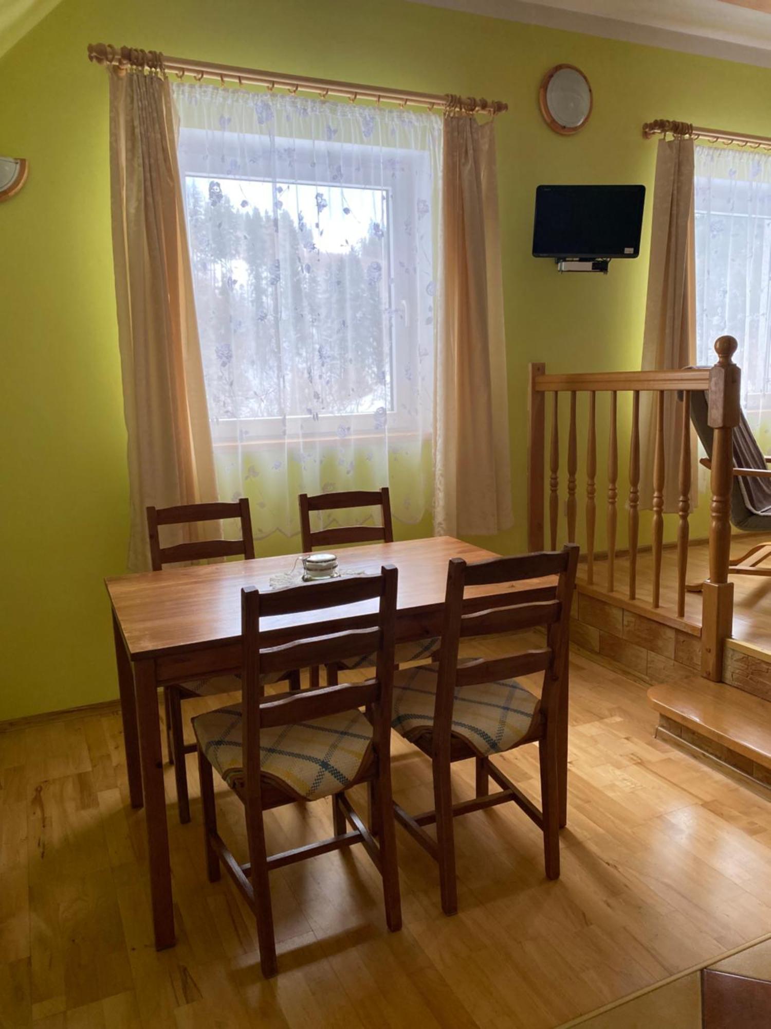 W Dolinie Modrzewi Apartment