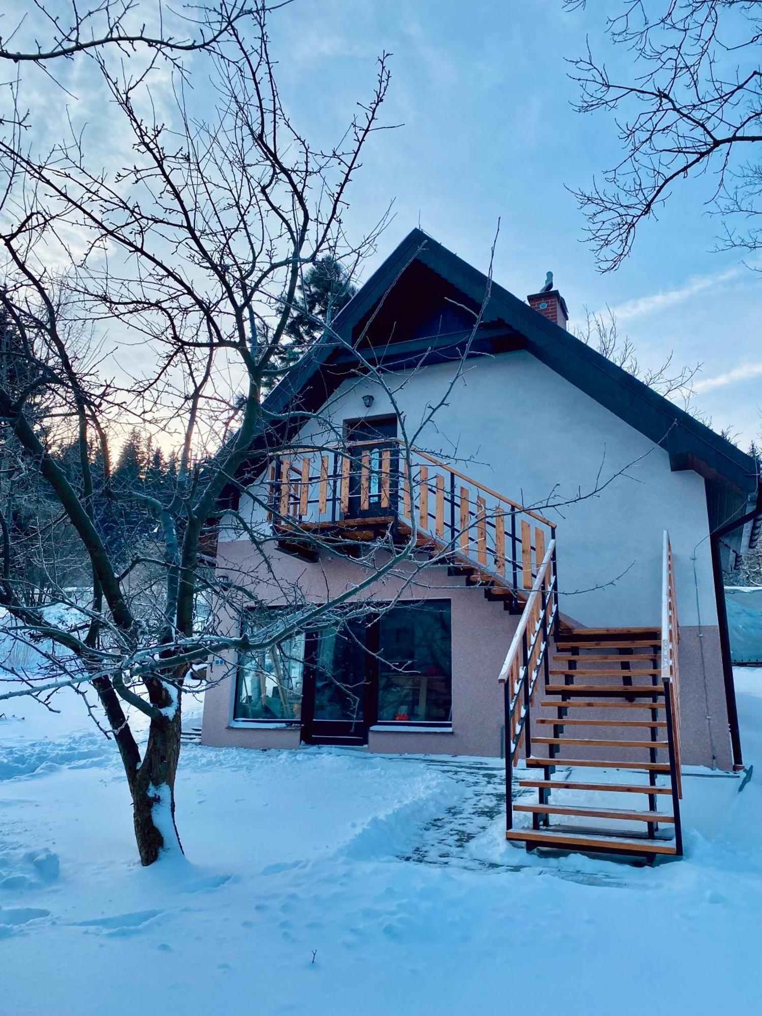 Apartment W Dolinie Modrzewi Kamienna Gora