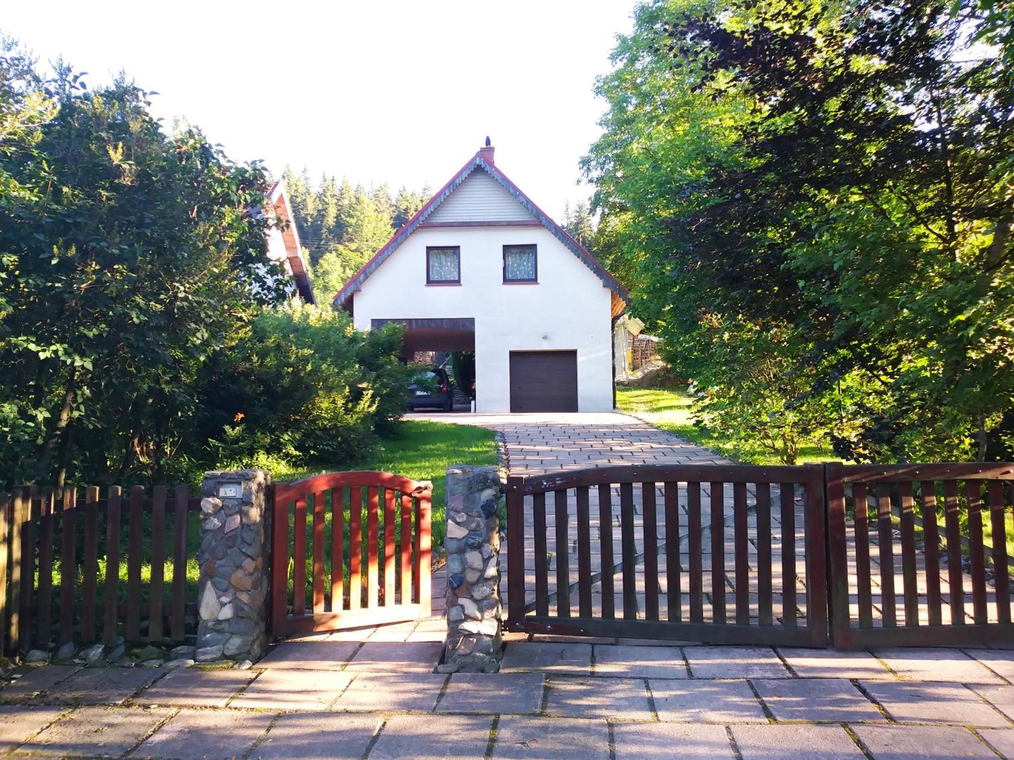 Apartment W Dolinie Modrzewi