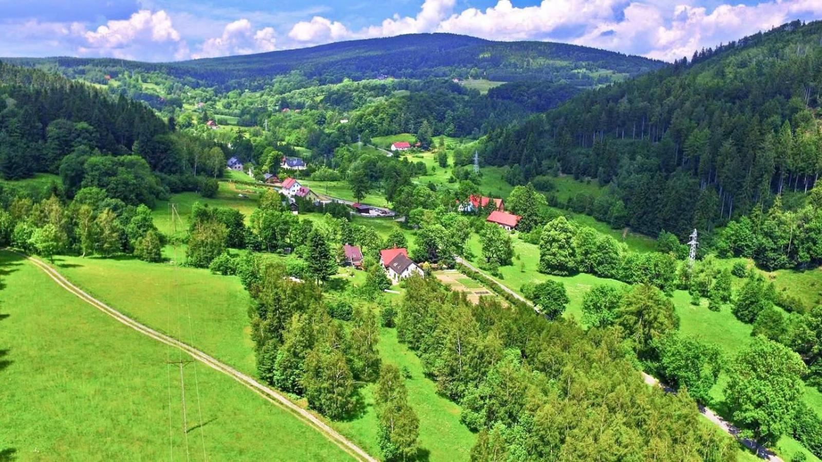 Apartment W Dolinie Modrzewi Kamienna Gora